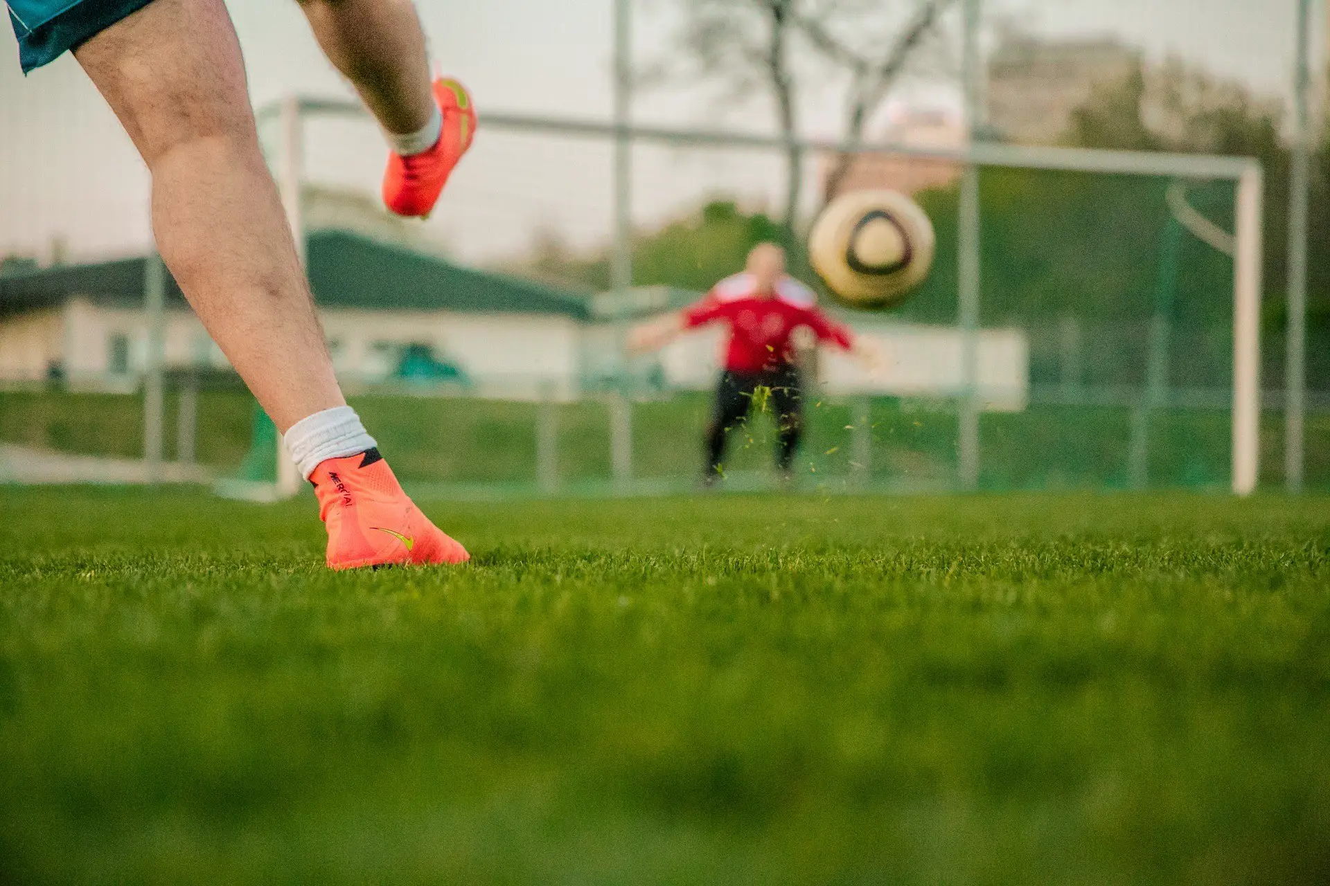 5 Football shooting drills for this season