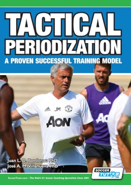 Tapa del libro Tactical Periodization - A Proven Successful Training Model